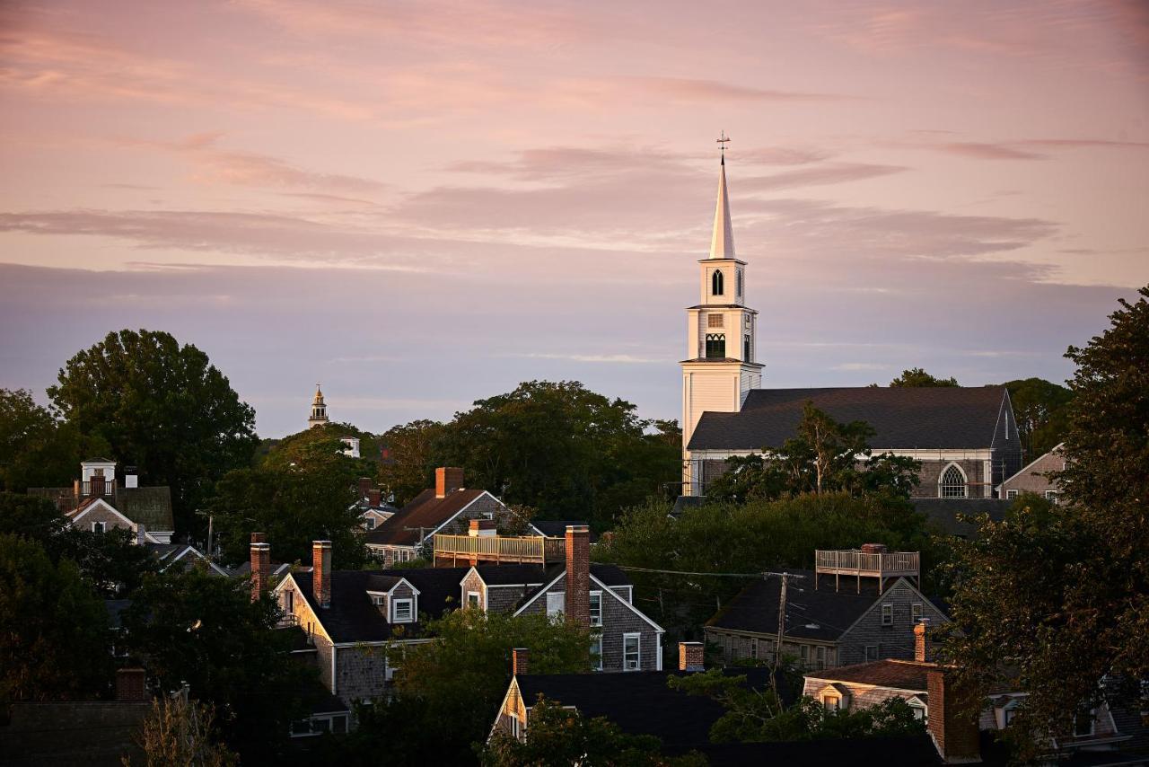 Cliff Lodge Nantucket Esterno foto