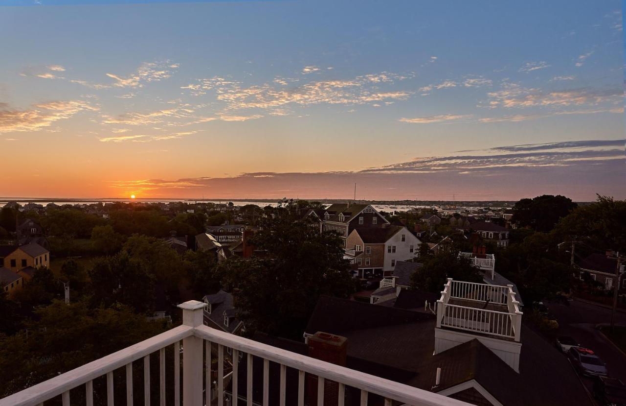 Cliff Lodge Nantucket Esterno foto