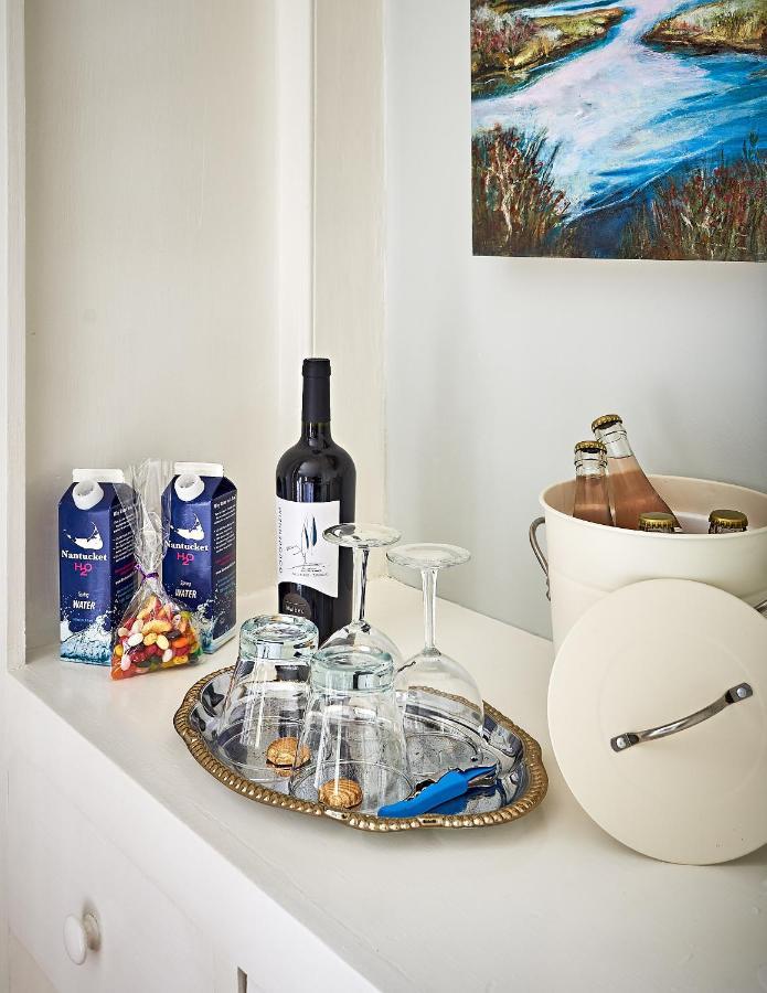Cliff Lodge Nantucket Esterno foto