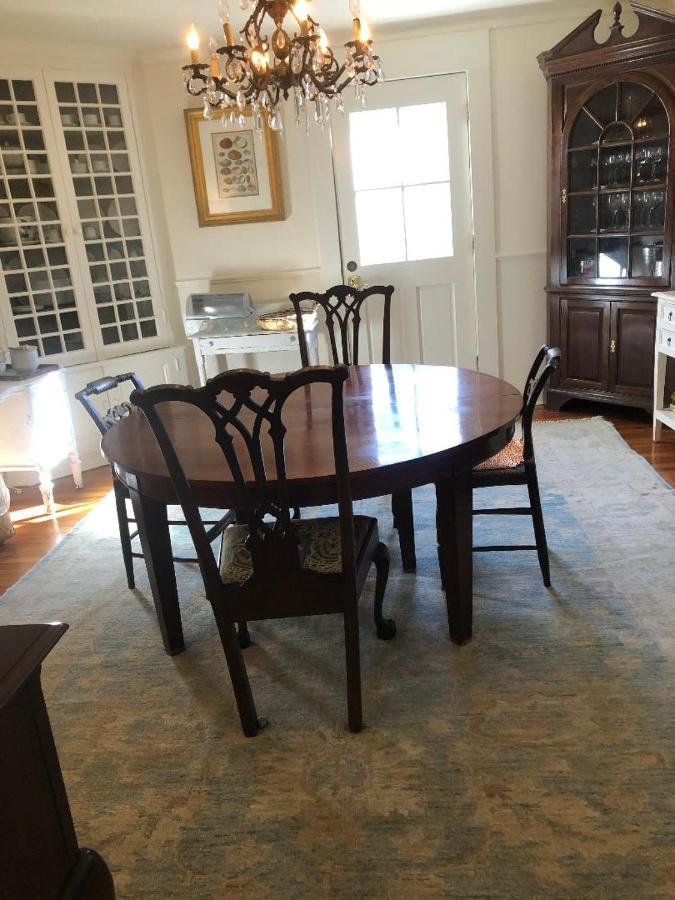 Cliff Lodge Nantucket Esterno foto