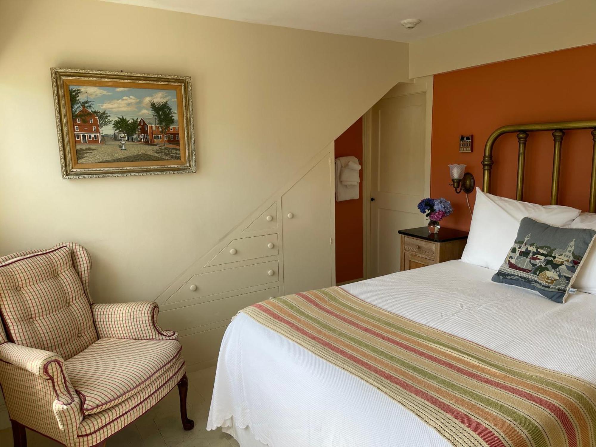 Cliff Lodge Nantucket Esterno foto