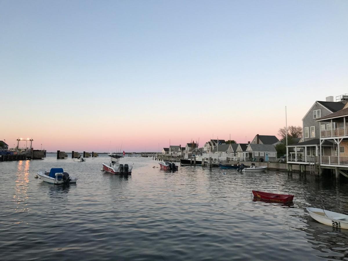 Cliff Lodge Nantucket Esterno foto